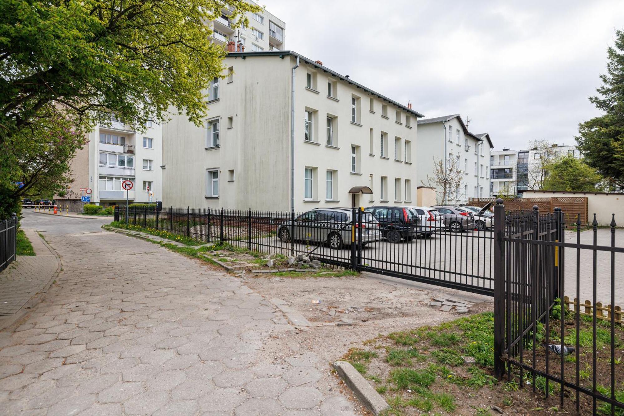 Gold By Praia Apartments - 600 M Do Plazy - Parking Сопот Екстериор снимка